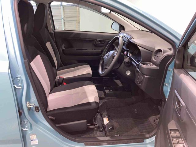 ミライースL SAIII(青森県)の中古車