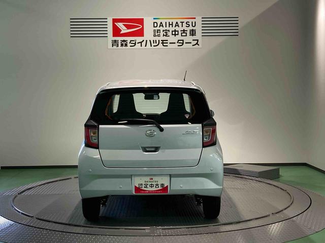 ミライースＬ　ＳＡIII（青森県）の中古車