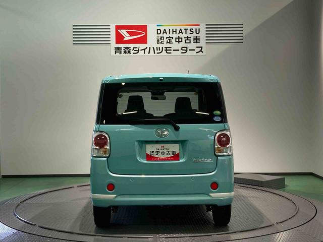 ムーヴキャンバスGホワイトアクセントリミテッド SAIII(青森県)の中古車