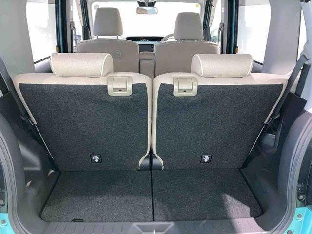 ムーヴキャンバスGホワイトアクセントリミテッド SAIII(青森県)の中古車