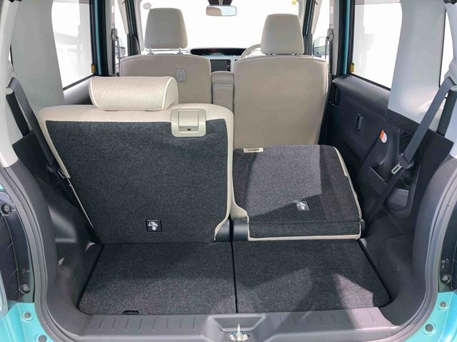 ムーヴキャンバスGホワイトアクセントリミテッド SAIII(青森県)の中古車