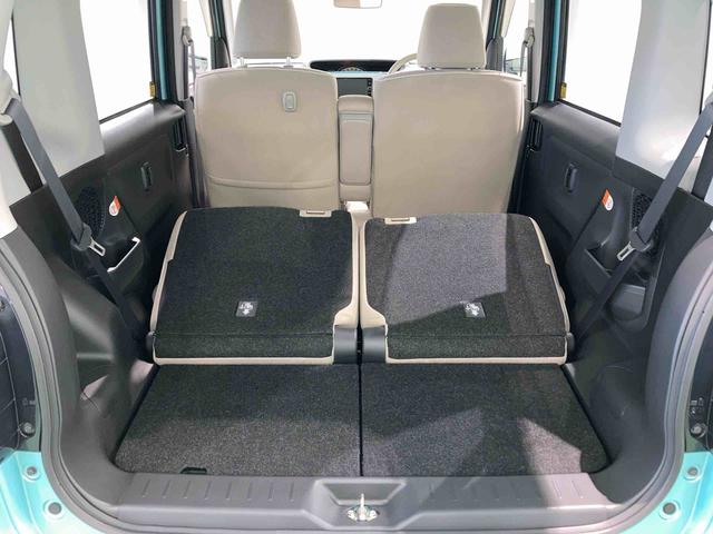 ムーヴキャンバスGホワイトアクセントリミテッド SAIII(青森県)の中古車
