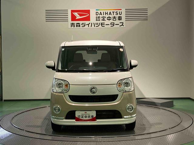 ムーヴキャンバスＧメイクアップＶＳ　ＳＡIII（青森県）の中古車