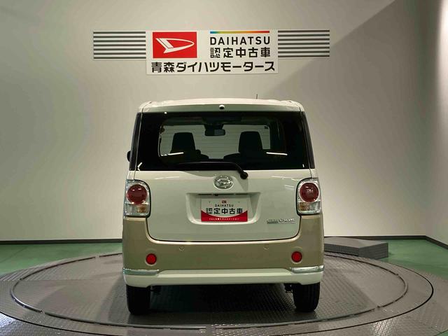 ムーヴキャンバスＧメイクアップＶＳ　ＳＡIII（青森県）の中古車