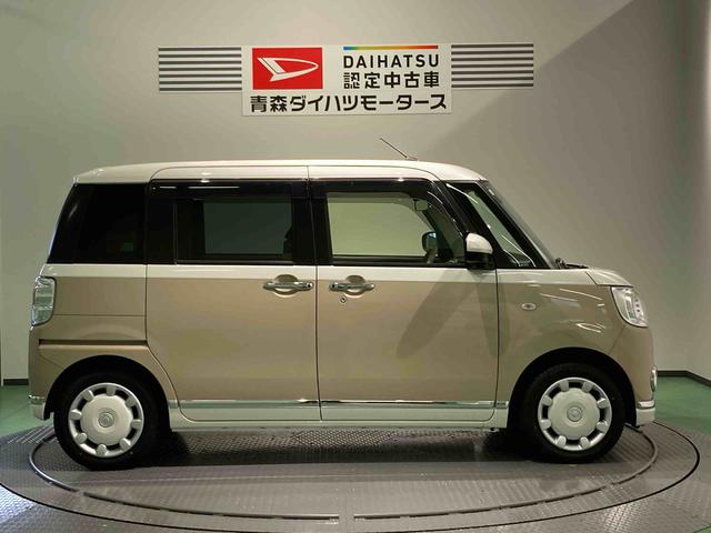 ムーヴキャンバスＧメイクアップＶＳ　ＳＡIII（青森県）の中古車