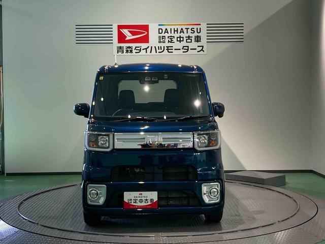 ウェイクＧターボリミテッドＳＡIII（青森県）の中古車