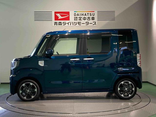 ウェイクＧターボリミテッドＳＡIII（青森県）の中古車