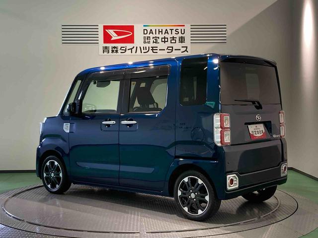 ウェイクＧターボリミテッドＳＡIII（青森県）の中古車