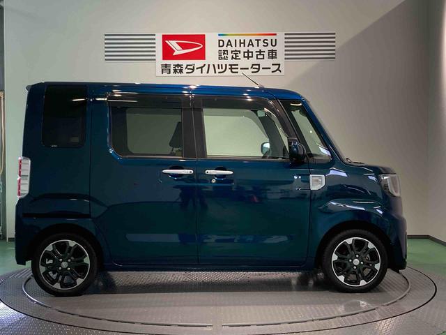ウェイクＧターボリミテッドＳＡIII（青森県）の中古車