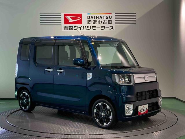 ウェイクＧターボリミテッドＳＡIII（青森県）の中古車