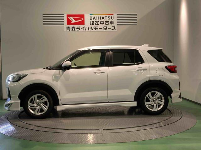 ロッキーＸ（青森県）の中古車