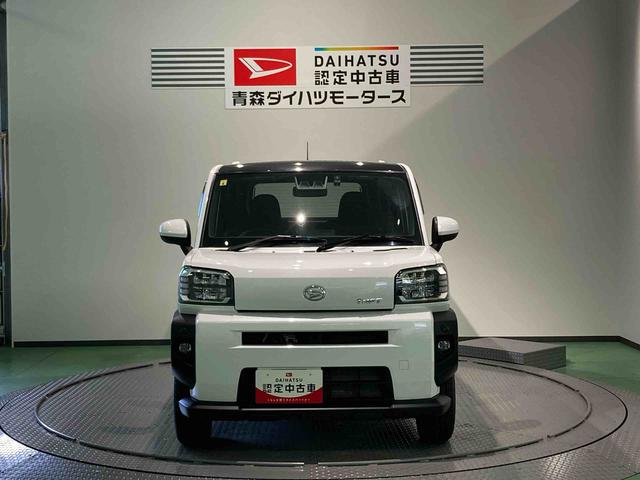 タフトGターボ(青森県)の中古車