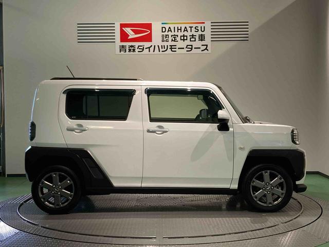 タフトGターボ(青森県)の中古車