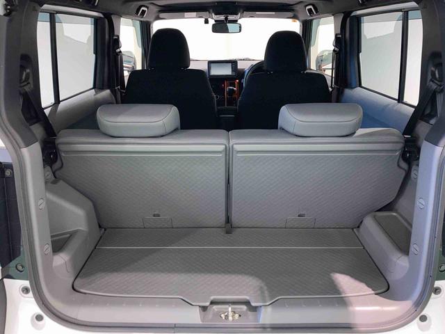 タフトGターボ(青森県)の中古車