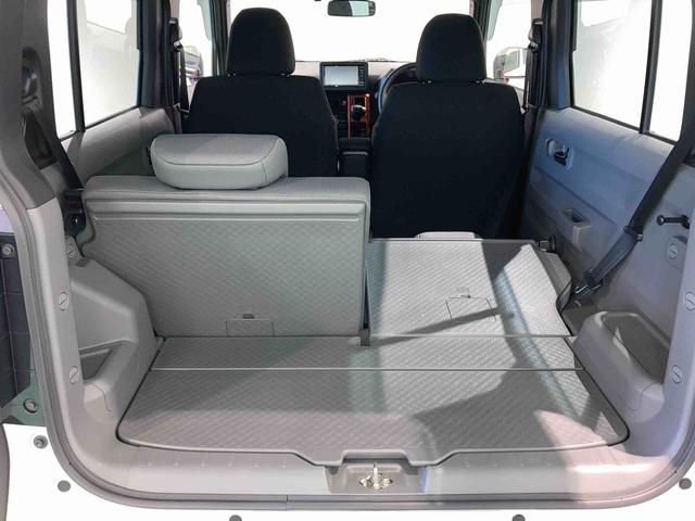 タフトGターボ(青森県)の中古車