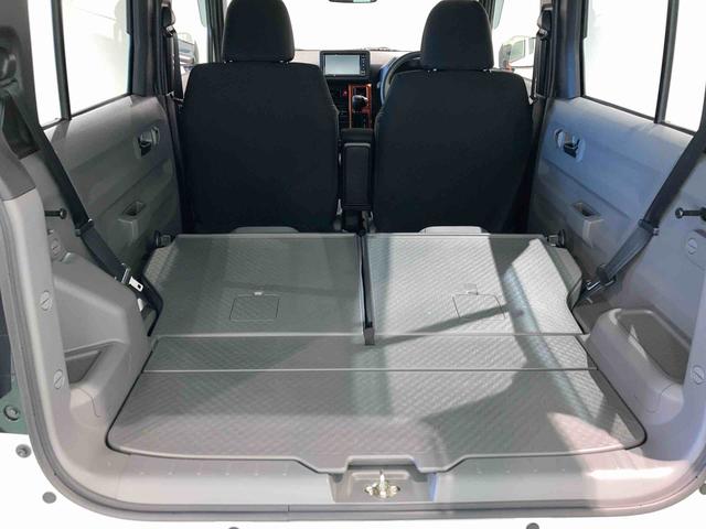 タフトGターボ(青森県)の中古車