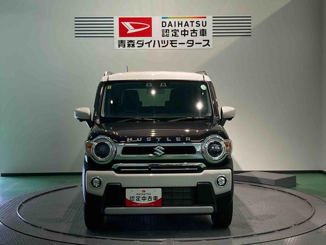 ハスラーＪスタイルIIターボ（青森県）の中古車