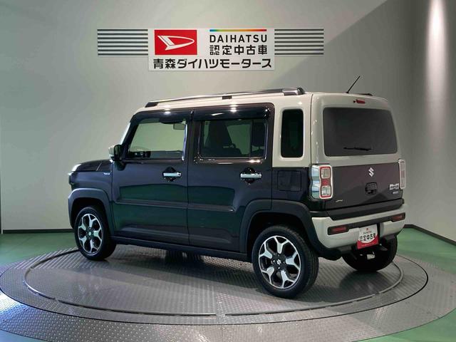 ハスラーＪスタイルIIターボ（青森県）の中古車