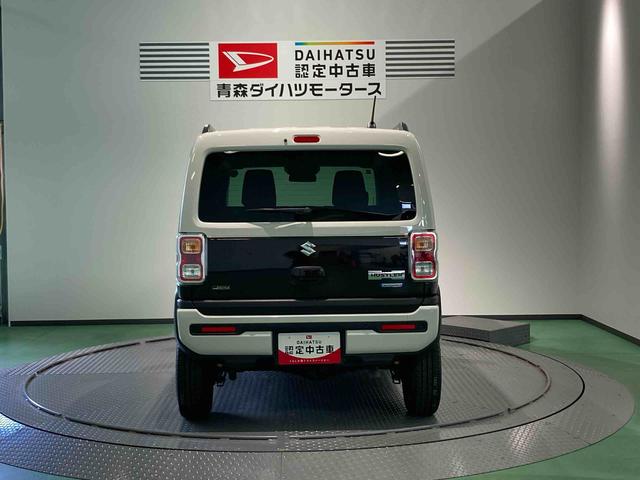ハスラーＪスタイルIIターボ（青森県）の中古車