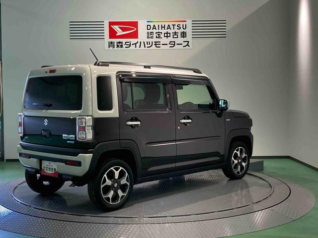 ハスラーＪスタイルIIターボ（青森県）の中古車