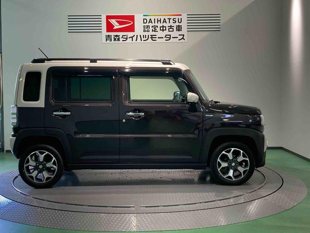 ハスラーＪスタイルIIターボ（青森県）の中古車