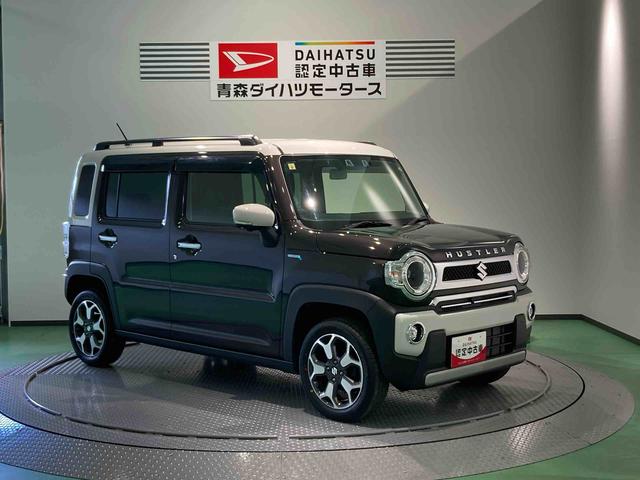 ハスラーＪスタイルIIターボ（青森県）の中古車
