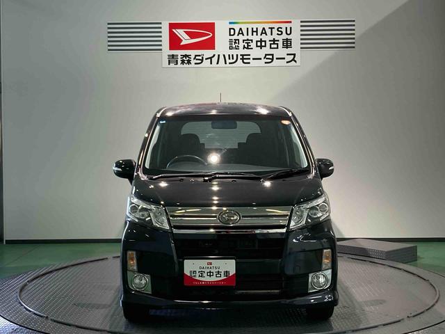 ムーヴカスタム　Ｘ　ＶＳスマートセレクションＳＡ＆ＳＮ（青森県）の中古車
