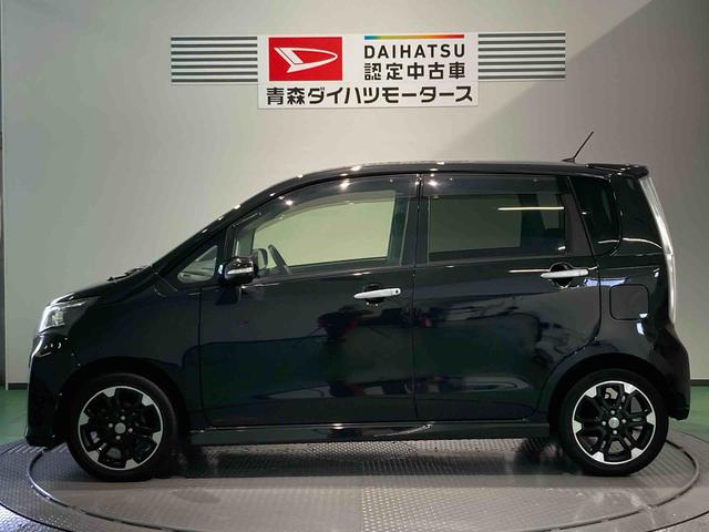 ムーヴカスタム　Ｘ　ＶＳスマートセレクションＳＡ＆ＳＮ（青森県）の中古車