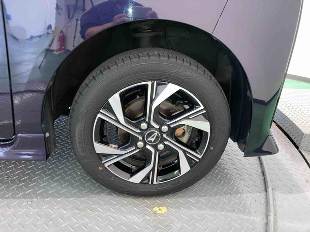 タントカスタムX(青森県)の中古車