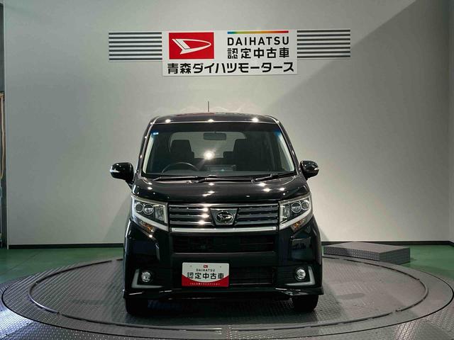 ムーヴカスタム　ＲＳ　ハイパー（青森県）の中古車