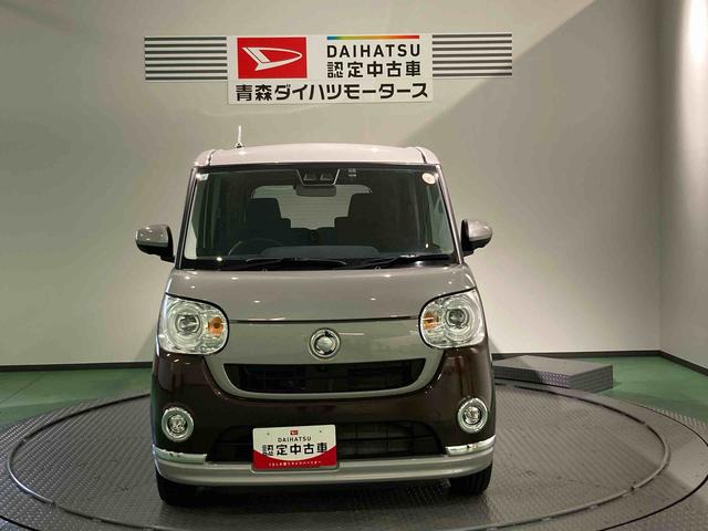 ムーヴキャンバスＧブラックインテリアＶＳ　ＳＡIII（青森県）の中古車