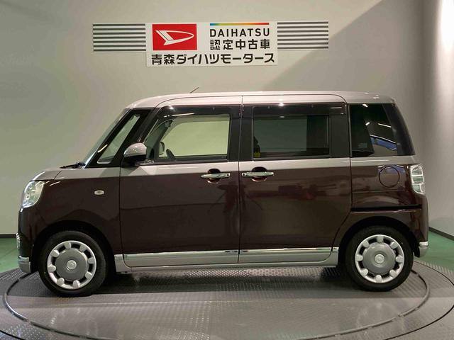 ムーヴキャンバスＧブラックインテリアＶＳ　ＳＡIII（青森県）の中古車