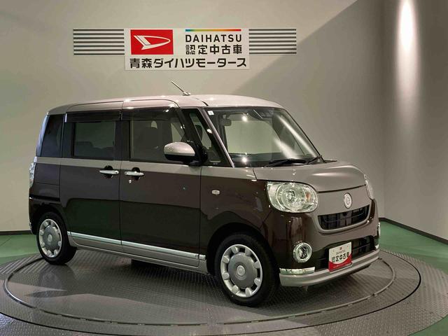 ムーヴキャンバスＧブラックインテリアＶＳ　ＳＡIII（青森県）の中古車