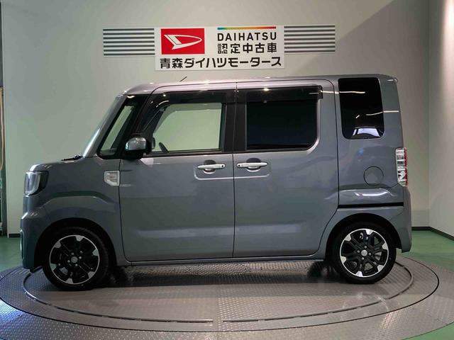 ウェイクＧターボリミテッドＳＡIII（青森県）の中古車