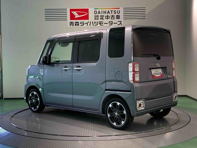 ウェイクＧターボリミテッドＳＡIII（青森県）の中古車