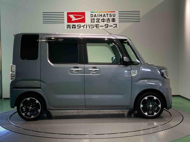 ウェイクＧターボリミテッドＳＡIII（青森県）の中古車