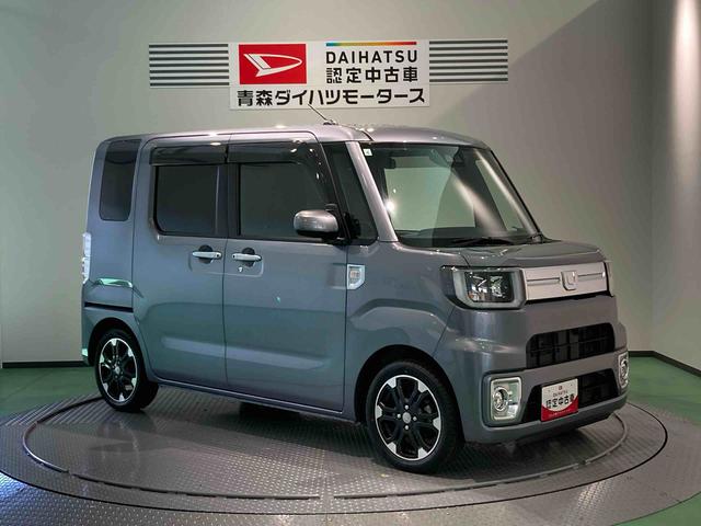 ウェイクＧターボリミテッドＳＡIII（青森県）の中古車