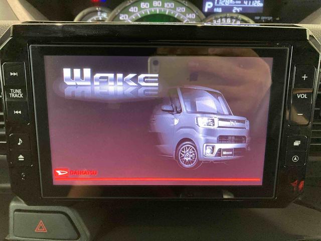 ウェイクＧターボリミテッドＳＡIII（青森県）の中古車