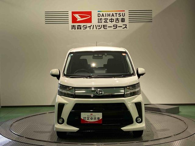 ムーヴカスタム　ＸリミテッドII　ＳＡIII（青森県）の中古車