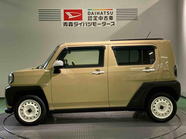 タフトＧ（青森県）の中古車
