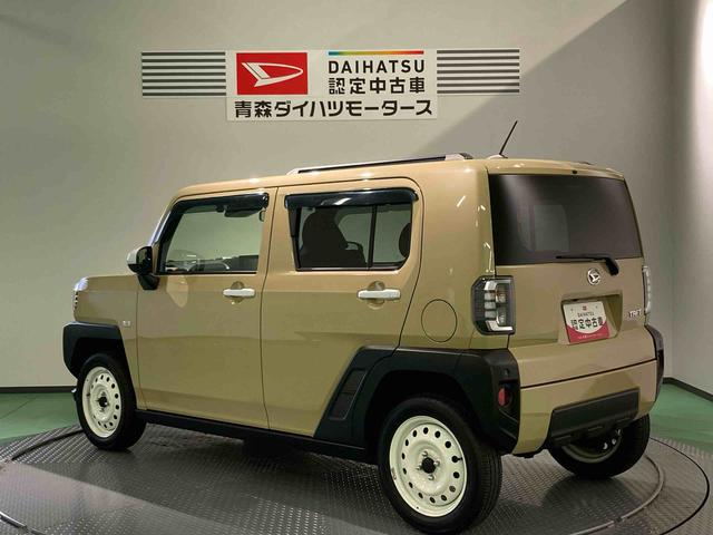 タフトＧ（青森県）の中古車