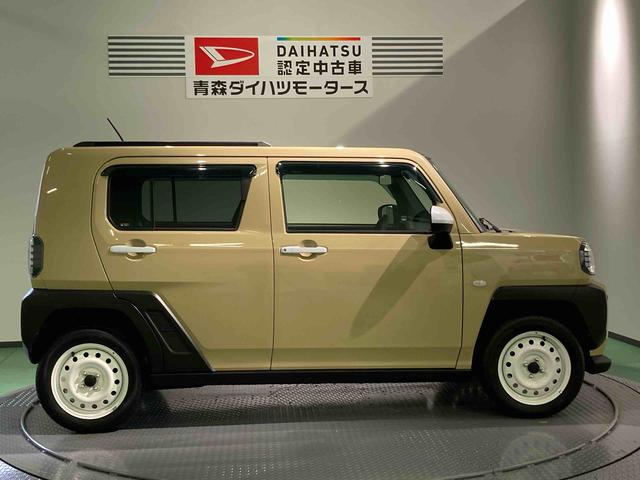 タフトＧ（青森県）の中古車