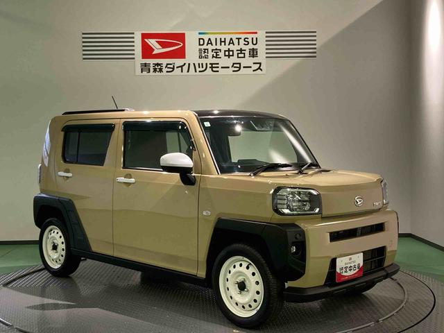 タフトＧ（青森県）の中古車
