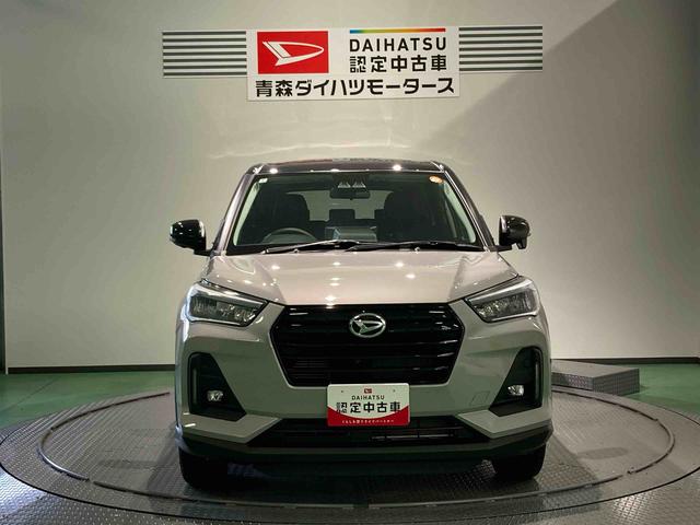 ロッキープレミアムＧ（青森県）の中古車