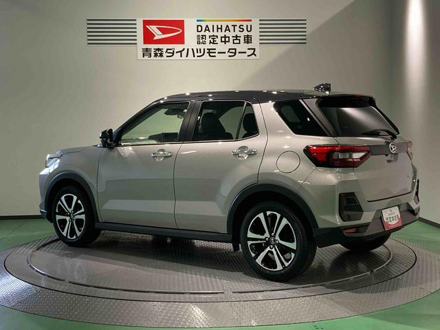 ロッキープレミアムＧ（青森県）の中古車
