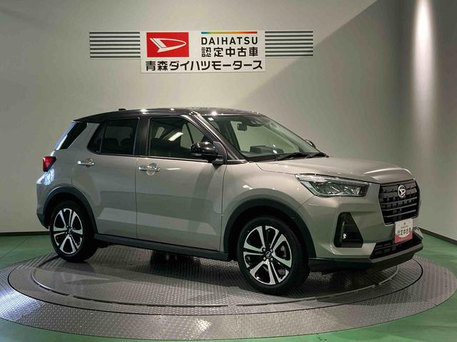 ロッキープレミアムＧ（青森県）の中古車