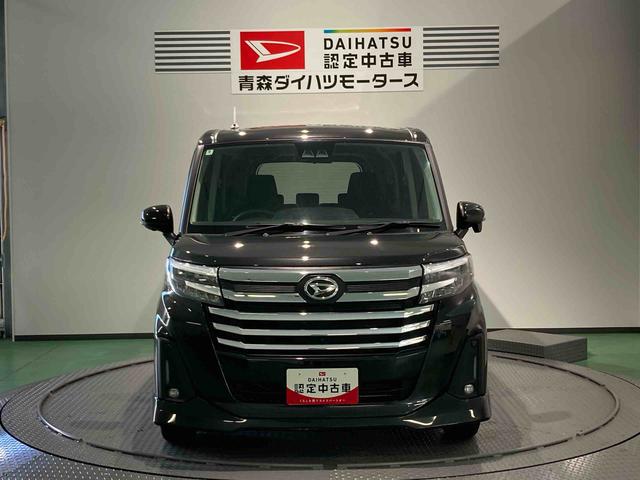 トールカスタムＧ（青森県）の中古車