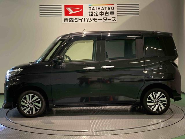 トールカスタムＧ（青森県）の中古車