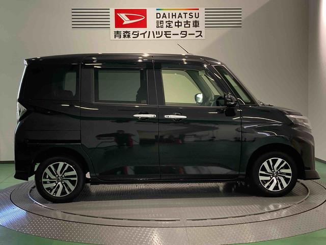 トールカスタムＧ（青森県）の中古車