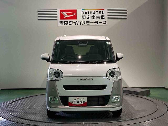ムーヴキャンバスストライプスＧ（青森県）の中古車